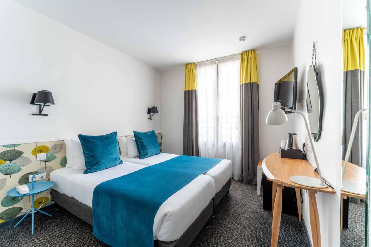 Chambre Lits Jumeaux