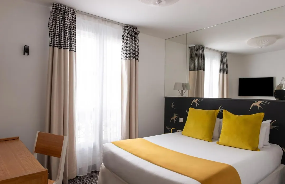 Hotel George - Astotel-1