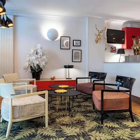 Hotel George - Astotel-3